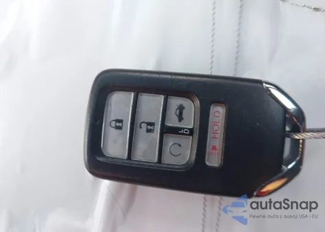 2018 Honda Civic Ex-T из США, поврежденный, VIN JHMFC1F37JX007530